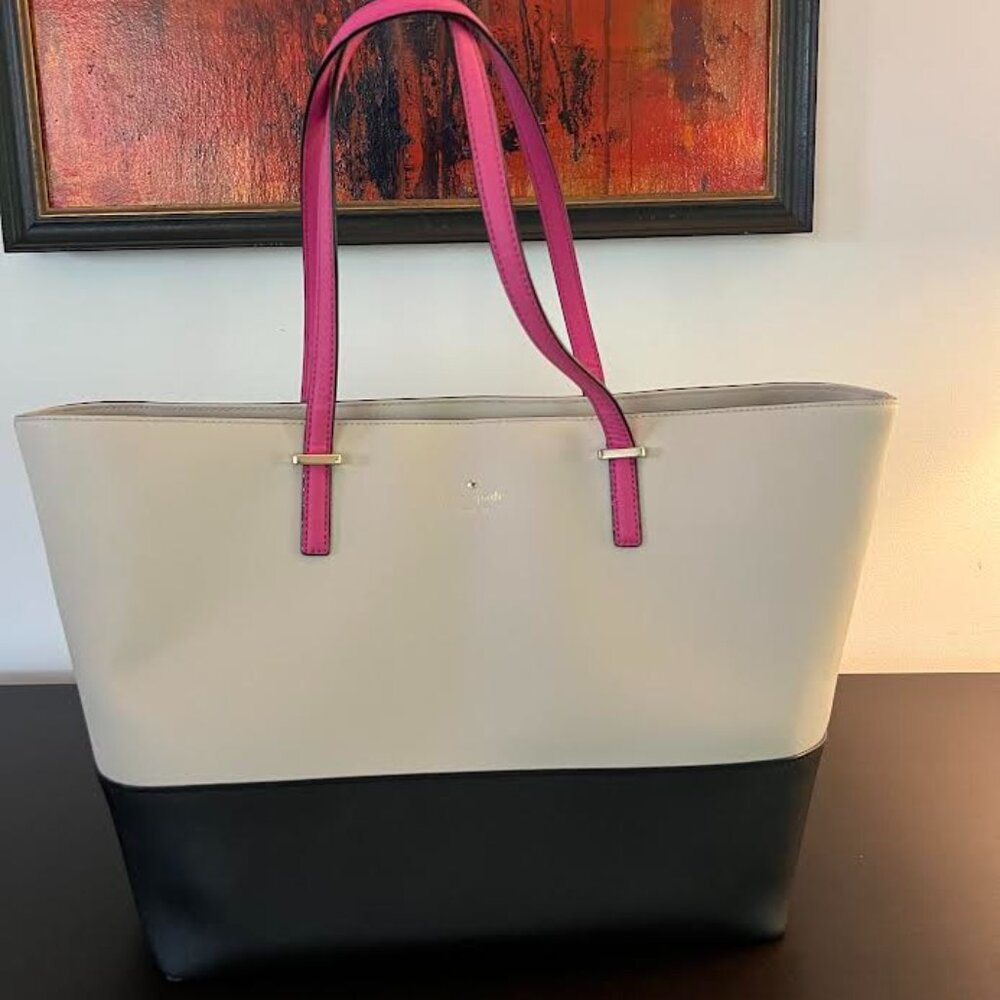 Kate Spade Colorblock Tote